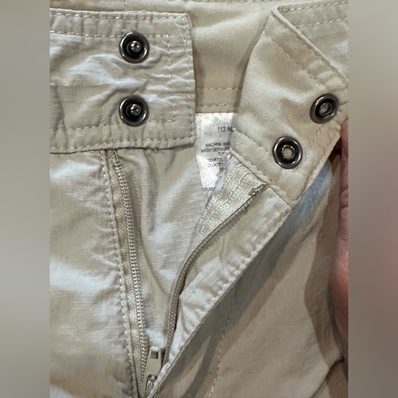 Columbia Khaki Skort Size 12 EUC - Picture 3 of 16